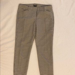 Express editor pants size 6